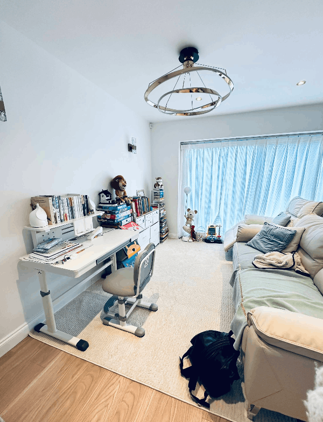 Whole House Renewal & Skimming