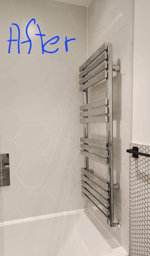 Bathroom Tile Leak Repair & Waterproofing
